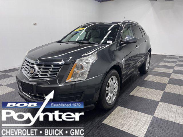 2015 Cadillac SRX