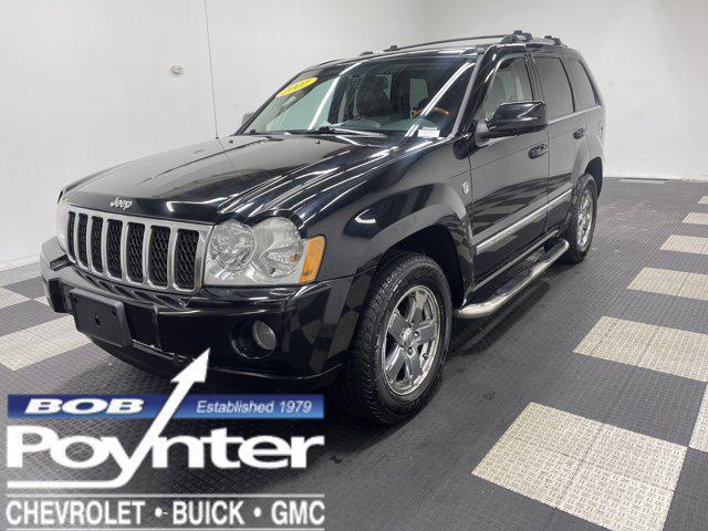 2007 Jeep Grand Cherokee