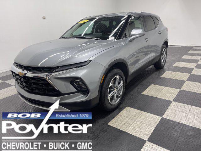 2023 Chevrolet Blazer