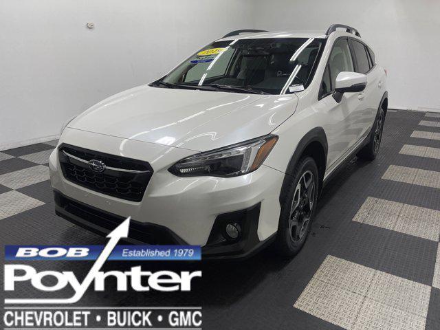 2019 Subaru Crosstrek