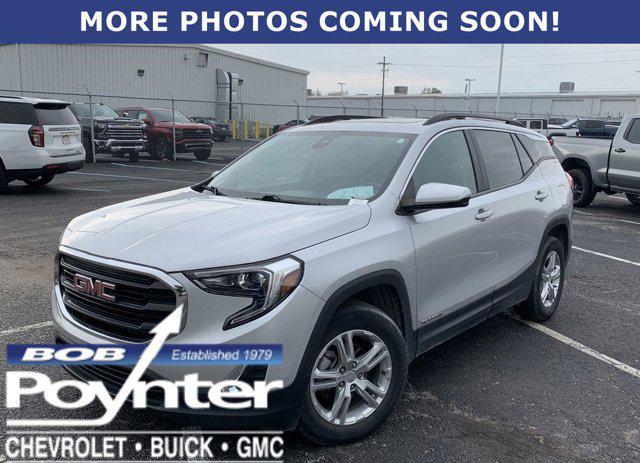 2021 GMC Terrain