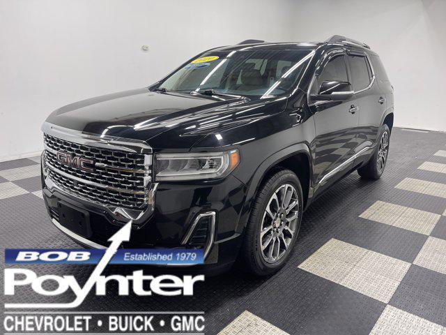 2020 GMC Acadia