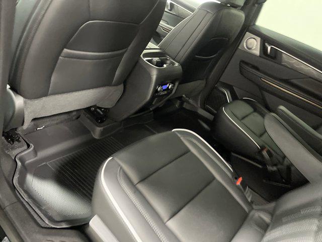 Photo of 2025 Ebony Twilight Metallic Buick Enclave