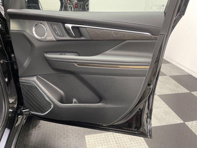 Photo of 2025 Ebony Twilight Metallic Buick Enclave