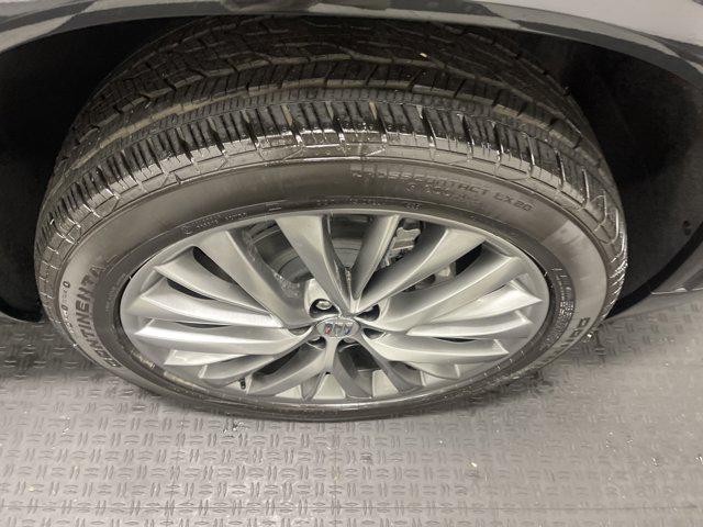 Photo of 2025 Ebony Twilight Metallic Buick Enclave