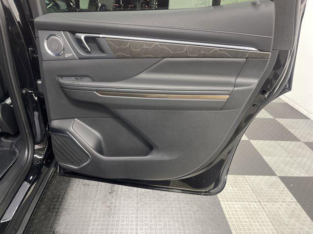 Photo of 2025 Ebony Twilight Metallic Buick Enclave