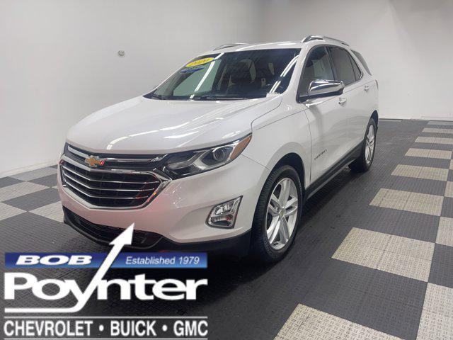 2020 Chevrolet Equinox
