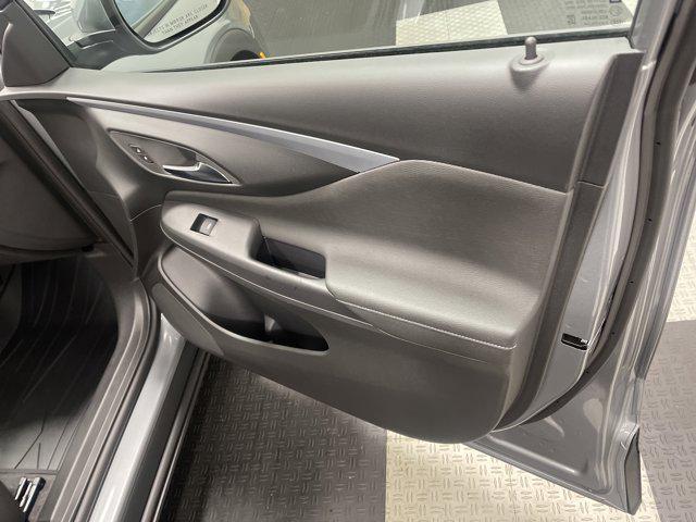 Photo of 2025 Moonstone Gray Metallic Buick Envista