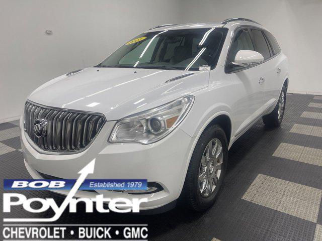 2017 Buick Enclave