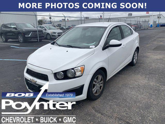 2012 Chevrolet Sonic