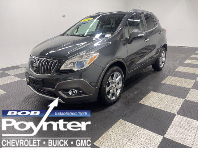 2016 Buick Encore