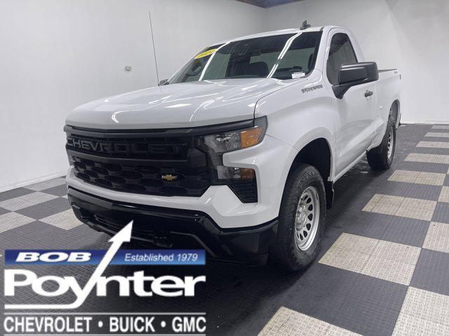 2024 Chevrolet Silverado 1500