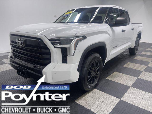 2022 Toyota Tundra