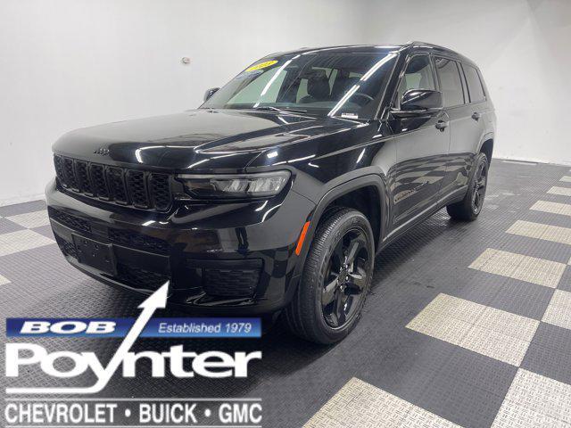 2023 Jeep Grand Cherokee L