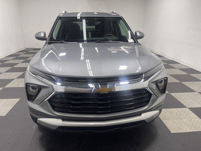 Photo of 2026 Sterling Gray Metallic Chevrolet Trailblazer