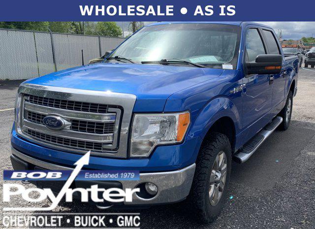 2014 Ford F-150