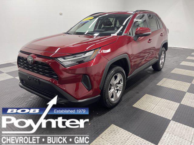 2023 Toyota RAV4