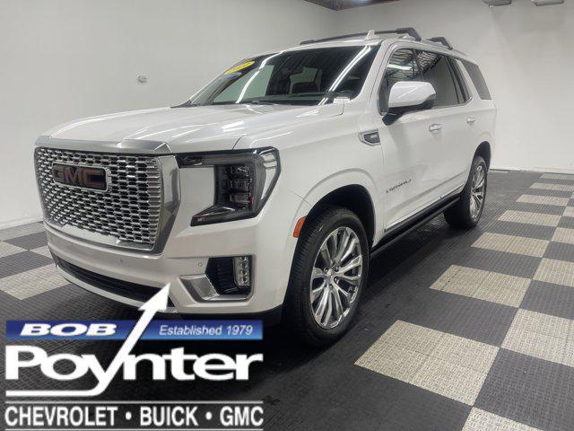 2021 GMC Yukon