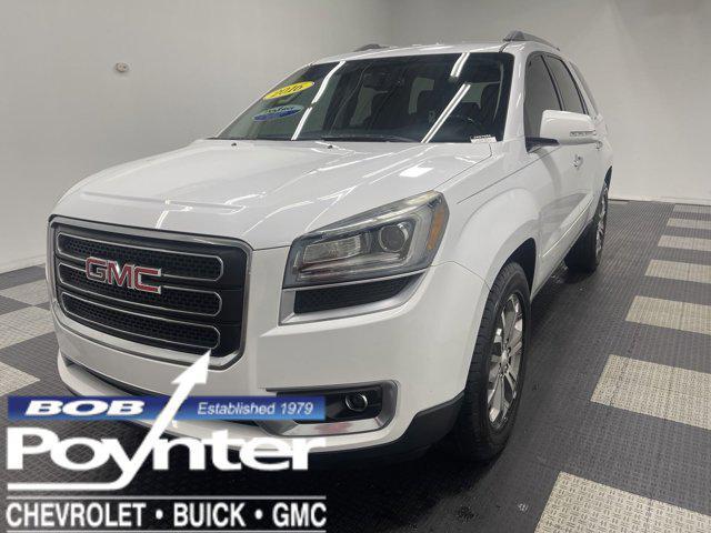 2016 GMC Acadia