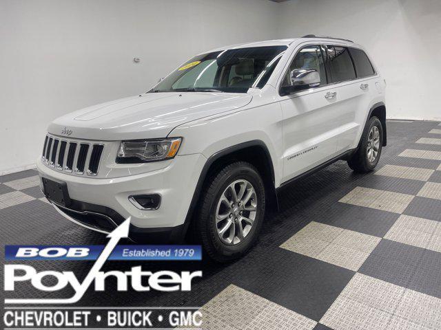 2014 Jeep Grand Cherokee