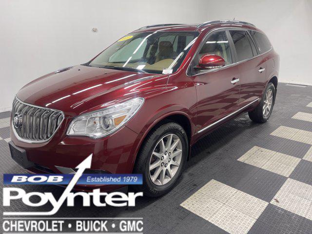 2017 Buick Enclave