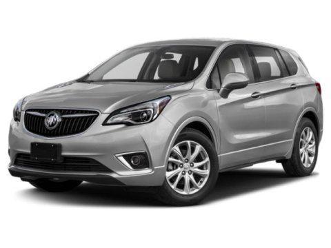 2019 Buick Envision