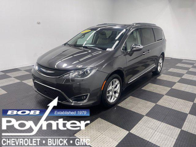 2019 Chrysler Pacifica