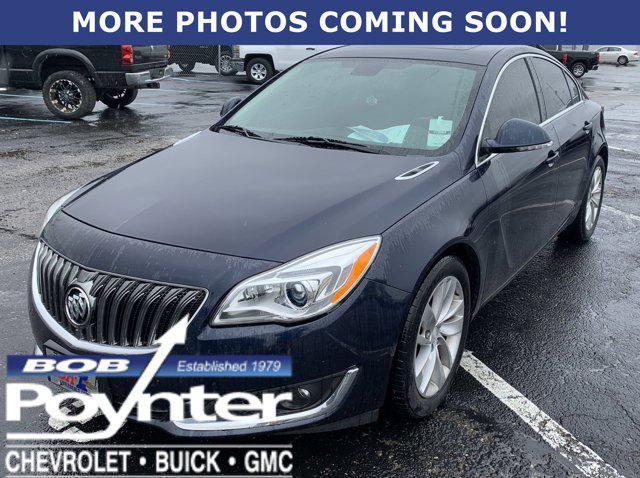 2017 Buick Regal