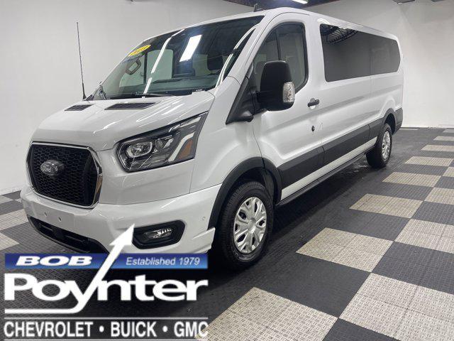 2023 Ford Transit-350