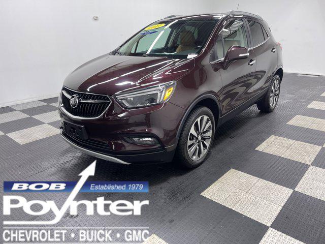 2017 Buick Encore