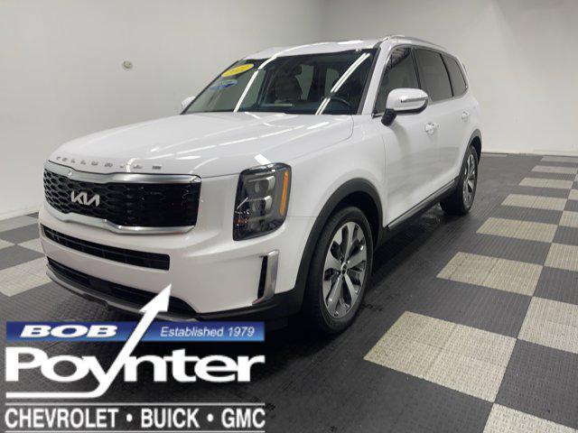 2022 Kia Telluride