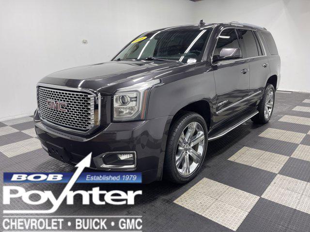2016 GMC Yukon