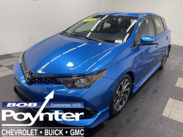 2018 Toyota Corolla Im