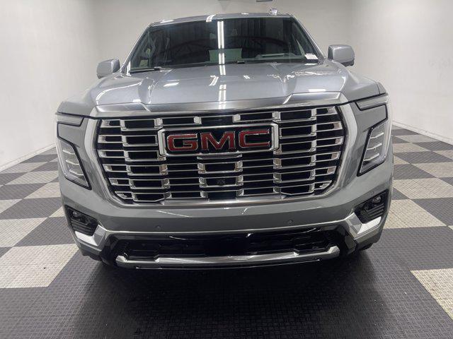 Photo of 2025 Sterling Metallic GMC Yukon XL