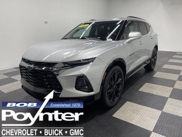 2022 Chevrolet Blazer