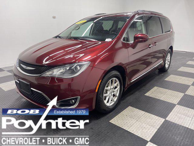 2020 Chrysler Pacifica