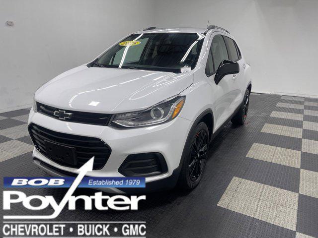 2018 Chevrolet TRAX