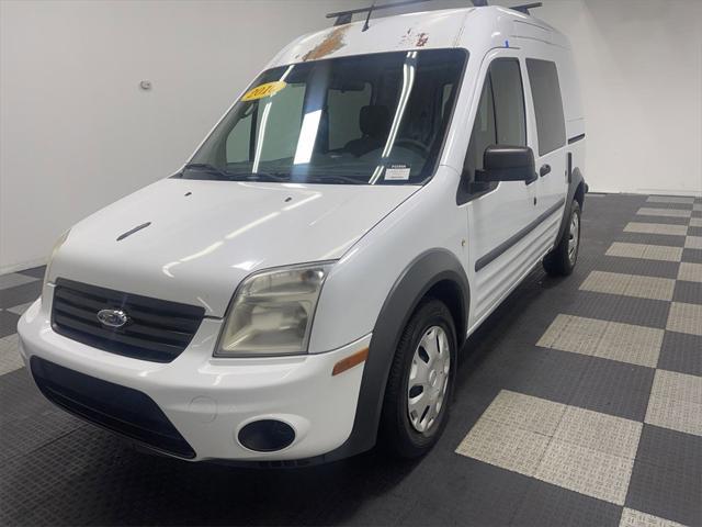 2010 Ford Transit Connect