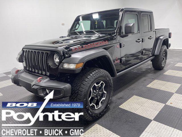 2023 Jeep Gladiator