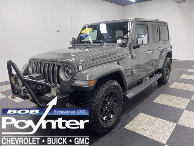2019 Jeep Wrangler Unlimited