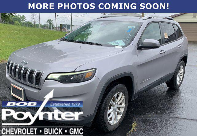 2021 Jeep Cherokee