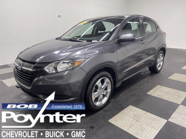 2016 Honda HR-V