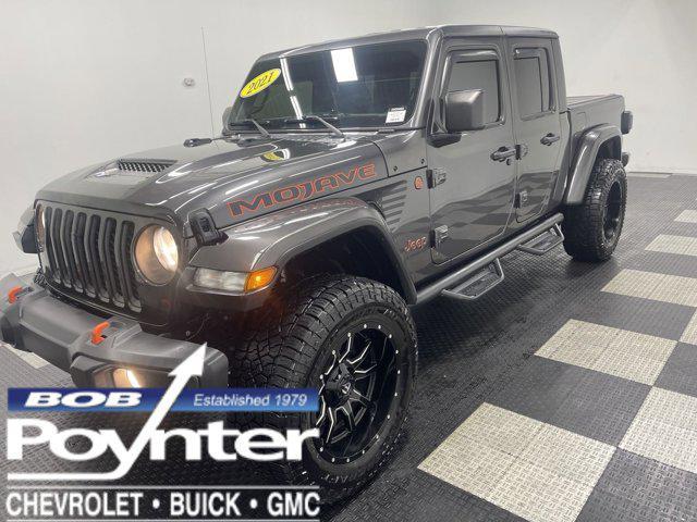 2021 Jeep Gladiator