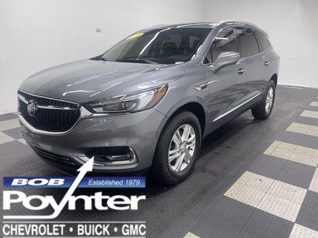 2018 Buick Enclave