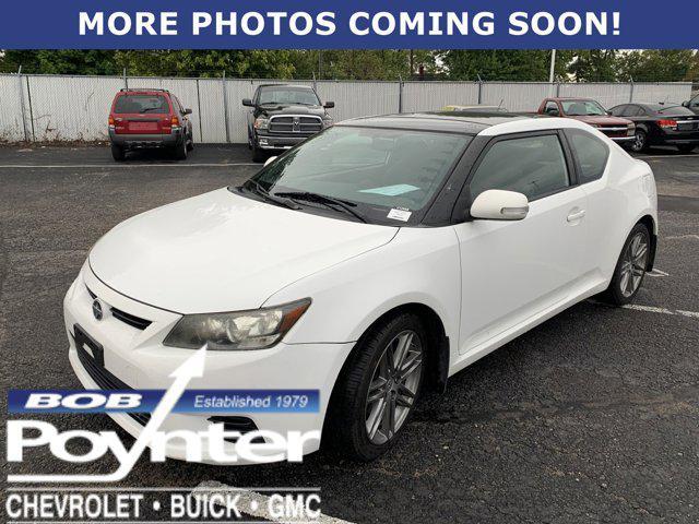 2012 Scion TC