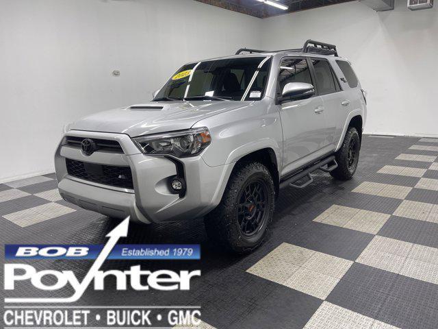 2023 Toyota 4runner