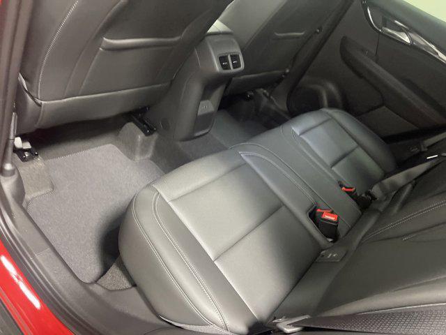Photo of 2025 Brilliant Red Buick Envision