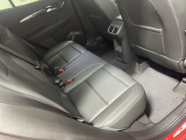 Photo of 2025 Brilliant Red Buick Envision