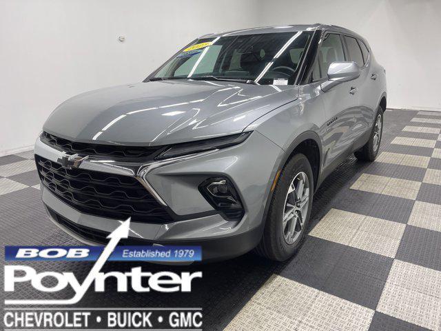 2023 Chevrolet Blazer