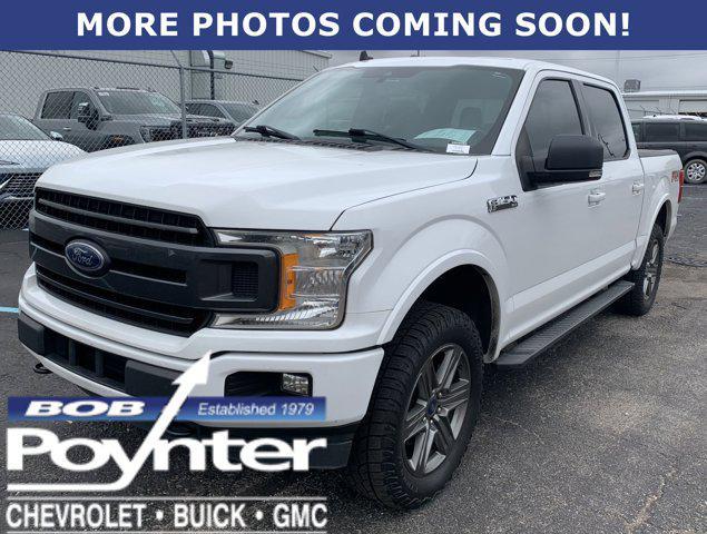 2020 Ford F-150